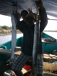 mancing di mangkang semarang