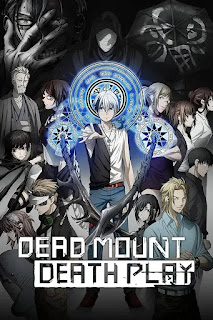 Anime Like Dead Mount Death Play
