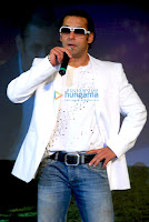 Salman Khan at the launch of the second season of 'Dus Ka Dum'