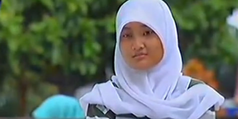 Fatin Shidqia Lubis X FACTOR pelajar 16tahun 1