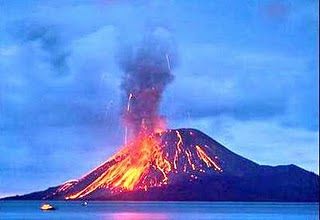 All About Indonesia: Krakatoa Islands