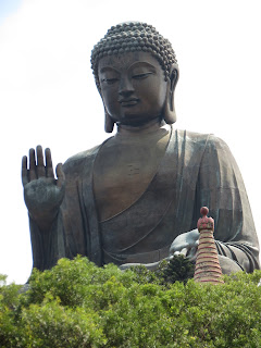 tian tan buddha