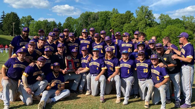 West Chester heading to D-II World Series