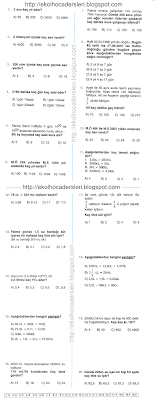 6.sınıf matematik zaman problemleri