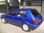 Foto Gambar Mobil Toyota Starlet Biru Bekas Th88