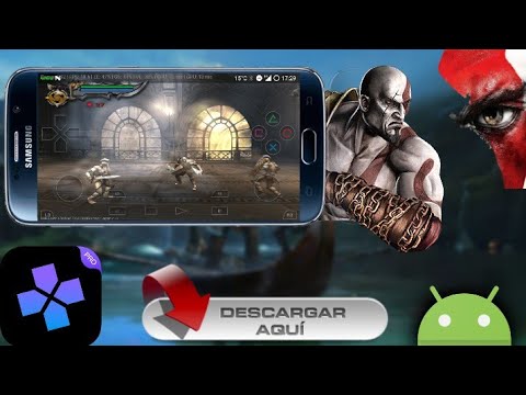 Descargar GOD OF WAR 2 Para Android [ 200 MB ] Descárgalo por Mediafire
