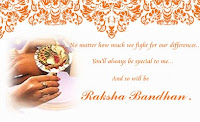 Raksha Bandhan Greeting Cards