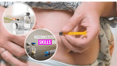 how to reconstitute 5mg semaglutide