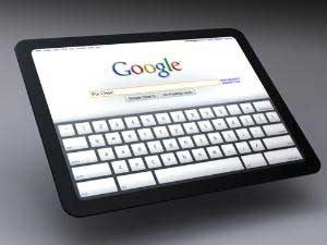 Google Tablet Rilis November