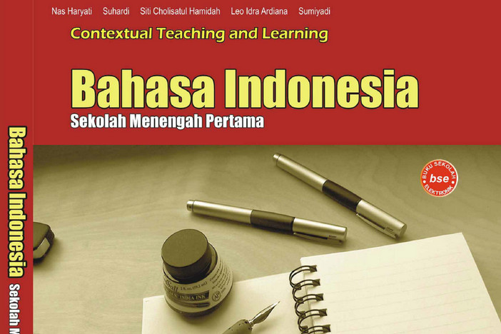 Bahasa Indonesia Kelas 9 SMP/MTs - Nas Haryati