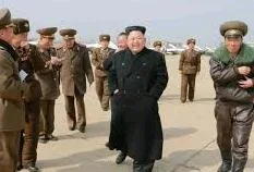 Kim Jong Un briefed on Guam missile tests