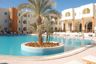 Green Palm, Djerba