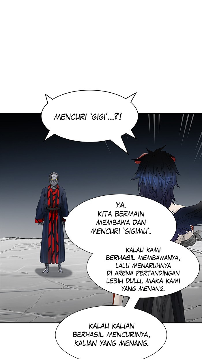 Webtoon Tower Of God Bahasa Indonesia Chapter 438