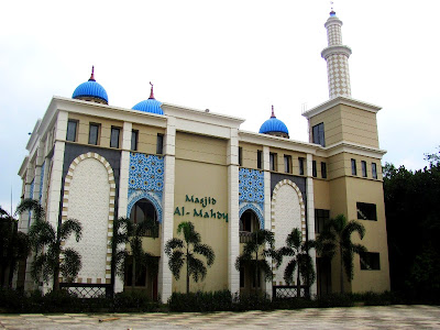 Keindahan Dan Keunikan Rekaan Senibina Masjid