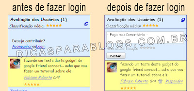 login no google friend connect