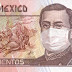 gripe porcina humor: Más billetes