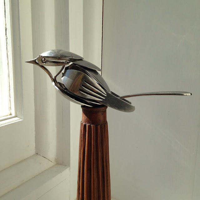 cutlery art