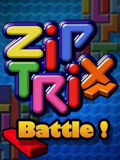 Baixar jogo para celular Ziptrix Battle (Tetris com Bluetooth) grátis