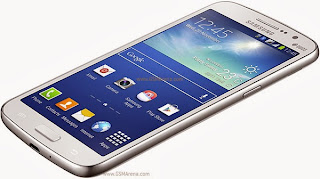 Samsung Galaxy Grand 2 screen
