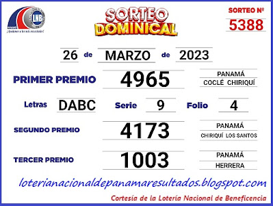 resultados-sorteo-domingo-26-de-marzo-2023-loteria-nacional-de-panama-tablero-oficial