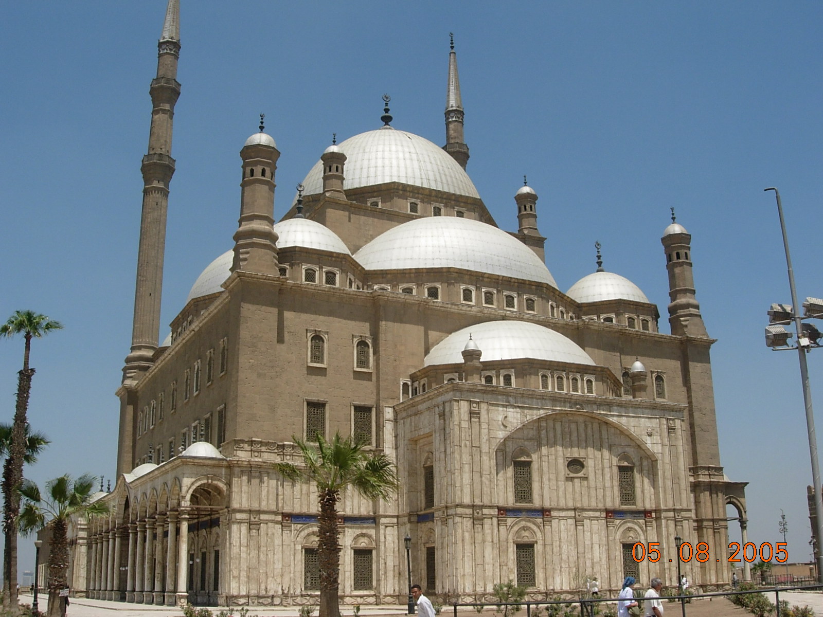 Mohammad Haris Khan: MOSQUE