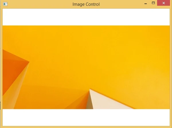 WPF image control without width and height