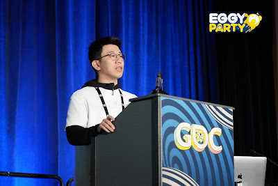 Eggy Party at GDC 2024