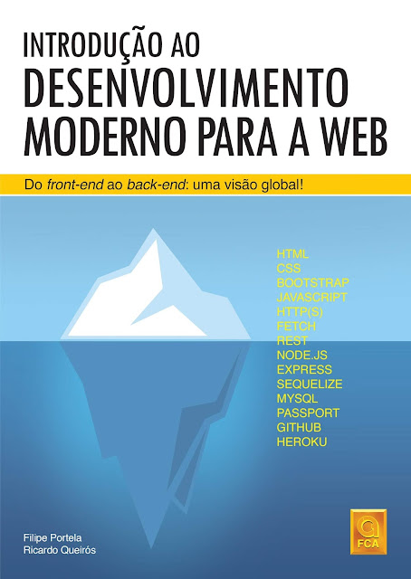 Introdução ao Desenvolvimento Moderno para a Web – Do front-end ao back-end: uma visão global!