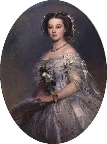 Victoria_Princess_Royal_,_1857- Winterhalter