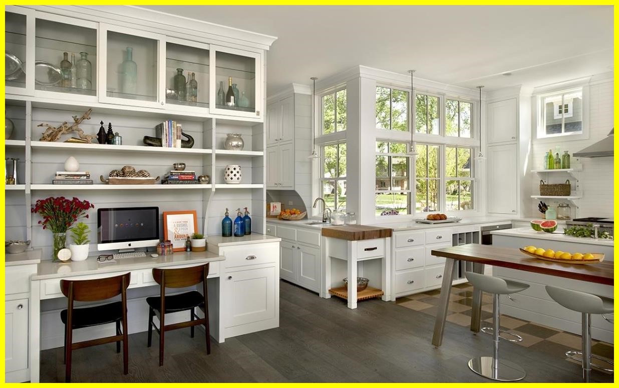 12 Kitchen Desk Cabinets Kitchen Cabinet Ideas With Desk Kitchen,Desk,Cabinets