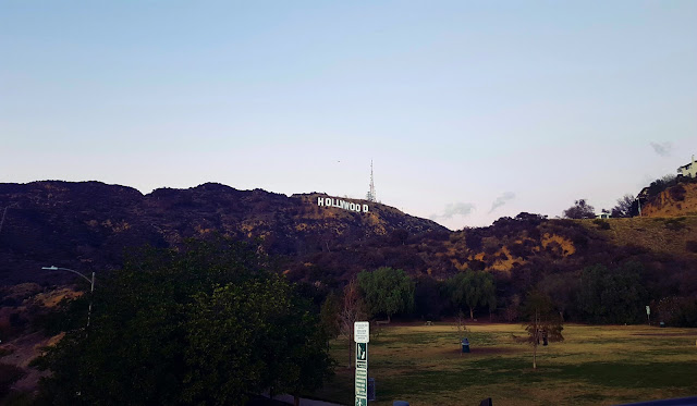 Hollywood Sign