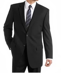 Men’s 2 Button Suits