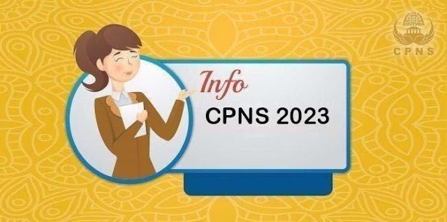 Akan Di Buka Pendaftaran CPNS 2023