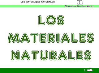  MATERIALES NATURALES