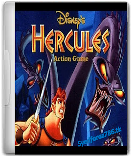 Disney Hercules Game Free Download Full Version For PC
