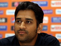 M.S. Dhoni