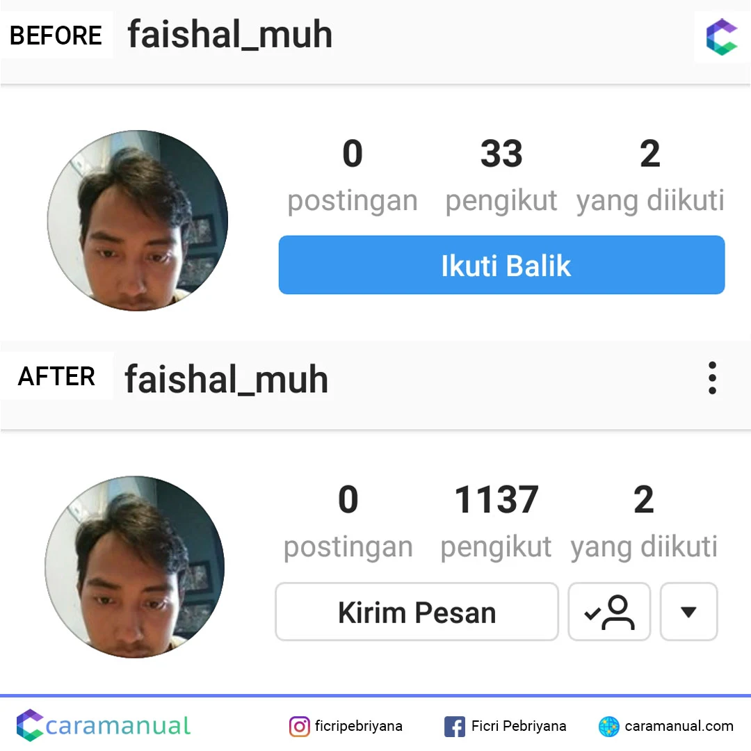 jasa tambah followers instagram 5