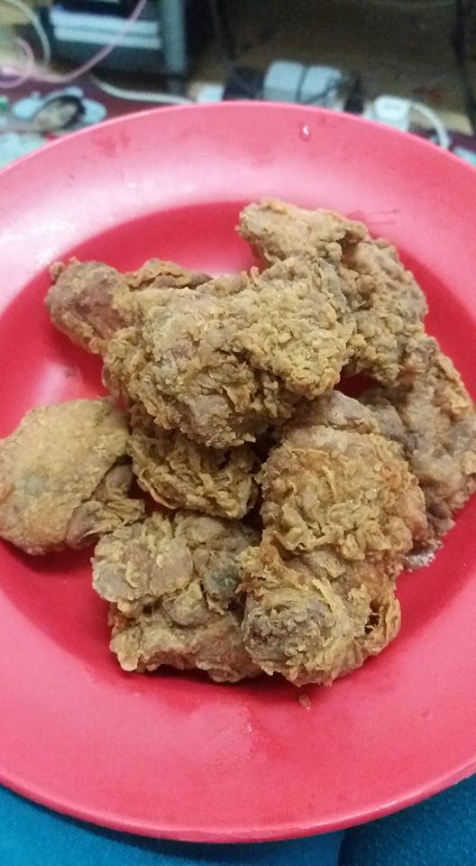 Resepi Ayam Goreng Ala KFC  Resepi Masakan
