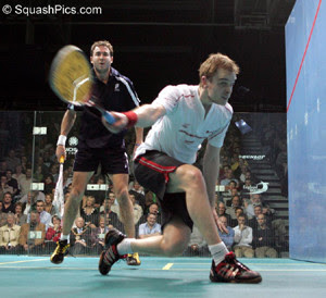 James Willstrop v John White: British National Championships 2007