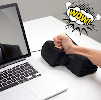  Slow Rising Big USB Enter Key Anti Stress Button