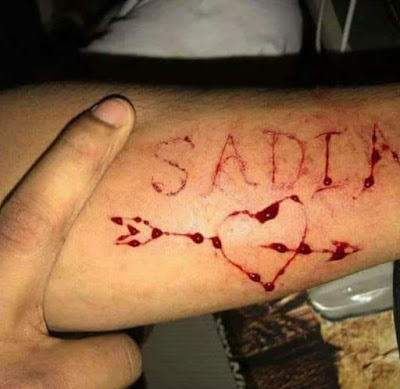 হাতকাটা পিকচার ছেলেদের