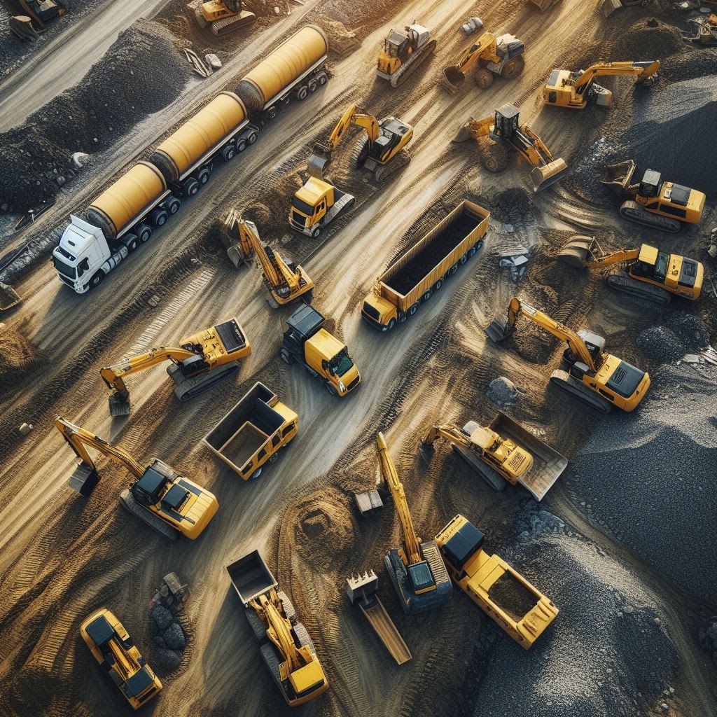 Land Movers