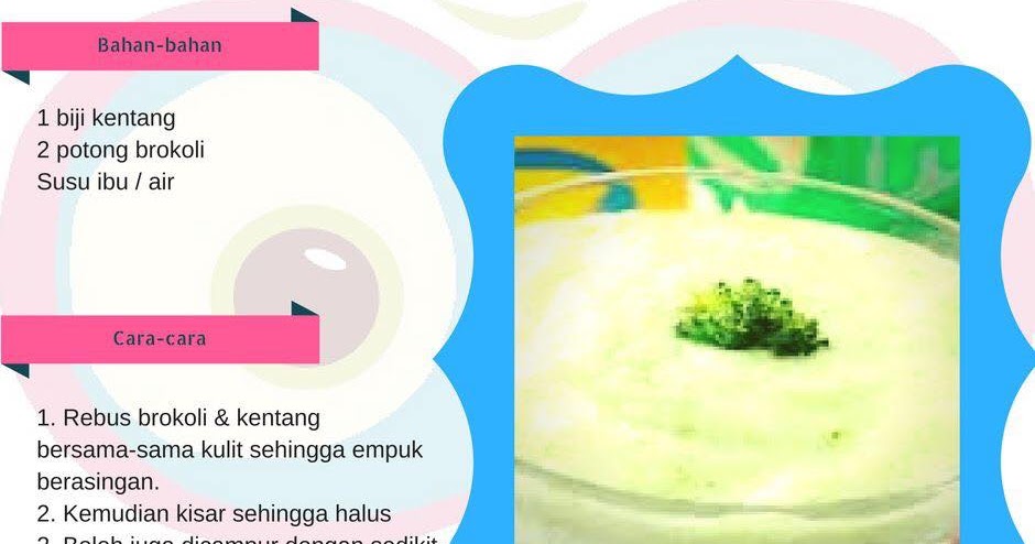 Resepi Ayam Untuk Bayi 1 Tahun - CRV Tu