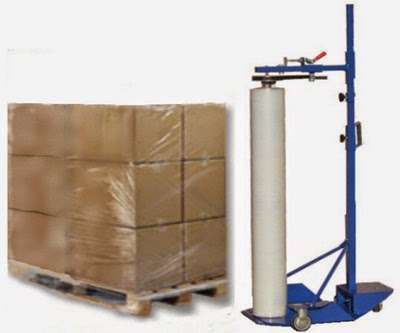 strech wrap machine automatic pallet stretch wrapping machine film wrapper machinery overwrapping equipments