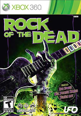 Download Rock of the Dead - XBOX 360 Baixar Games Grátis