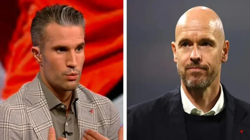 Robin Van Persie Reveals Why He Turned Down Coaching Role At Man United