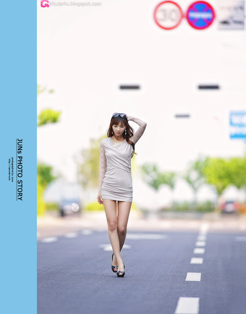 6 Long Legs Lee Yoo Eun-very cute asian girl-girlcute4u.blogspot.com