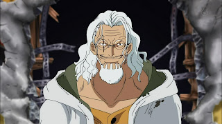 dark king silvers rayleigh one piece wallpaper anime