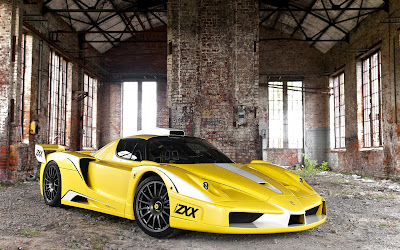 Ferrari Cars HD Wallpapers