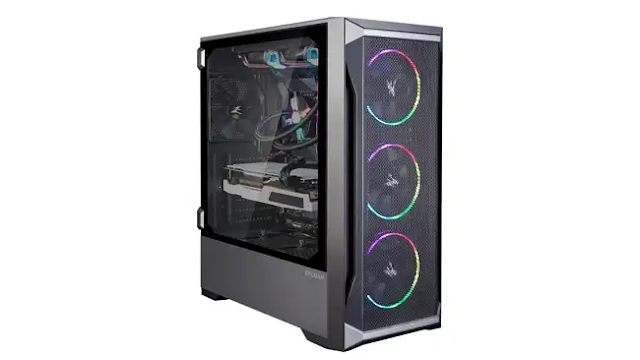 ZALMAN Z8, Medium Tower PC Case comes in three variants